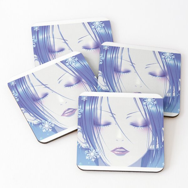 Item preview, Nana Osaki Winter Landscape Spread designed and sold by thePeachPit.