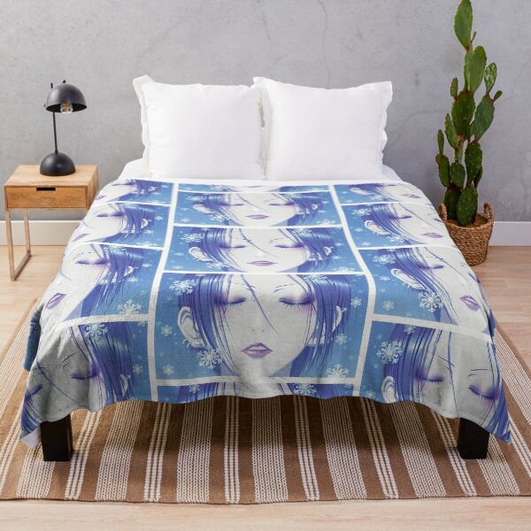 Item preview, Nana Osaki Winter Landscape Spread designed and sold by thePeachPit.