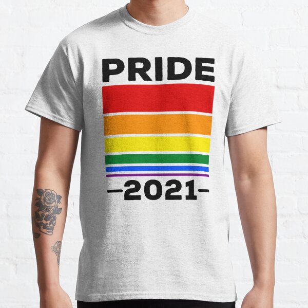 gay pride shirts 2021