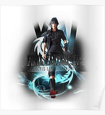 FINAL FANTASY XV - Noctis Poster