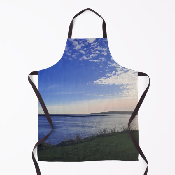 Item preview, Faint Clouds Above the Sea designed and sold by Photogiraffery.