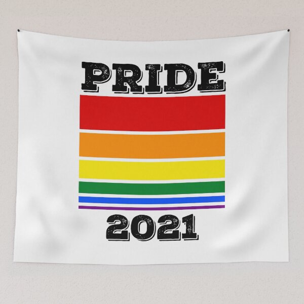 Item preview, Gay Pride 2021 designed and sold by BetterLeo.