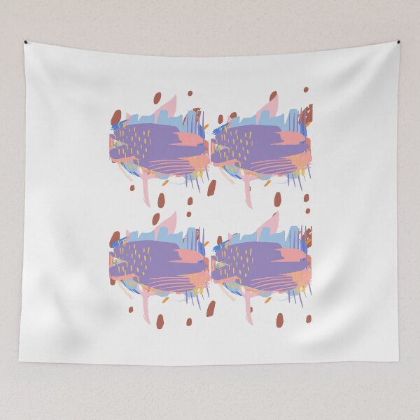 Item preview, Brushes and Strokes designed and sold by catherinejean.