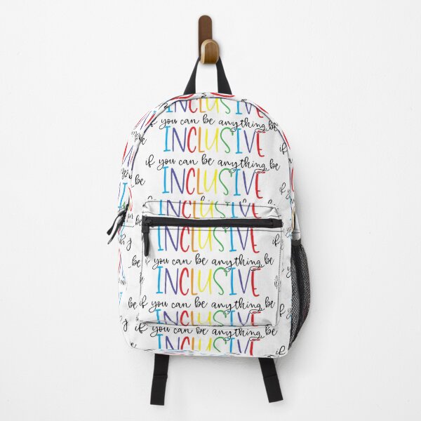 Item preview, If you can be anything, be Inclusive designed and sold by Lori P.