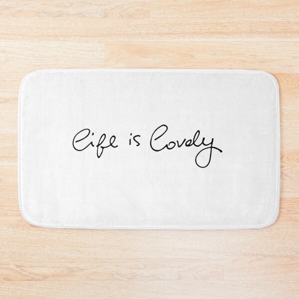 Item preview, Life is Lovely designed and sold by Svetlana Piatigoskaia.
