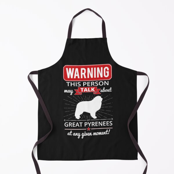 Item preview, Person Talk Great Pyrenees Dog T-Shirt designed and sold by StarcyWol.