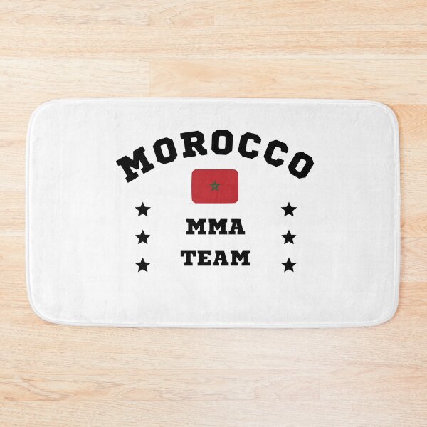 Artikelvorschau, Morocco MMA Team entworfen und verkauft von OMdesigns93.