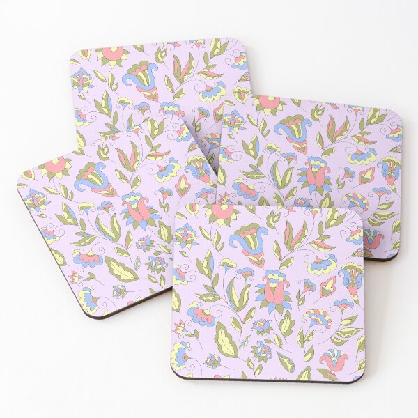 Item preview, Floral design pattern designed and sold by Elena-Afa.