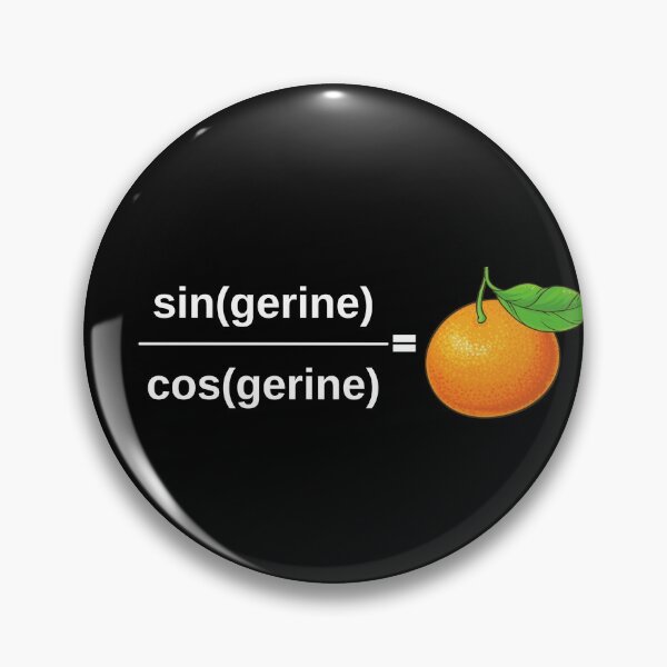 Item preview, tangerine maths, funny maths, gift for maths lovers, gift for science lovers, engineering designed and sold by scienceisfunny.