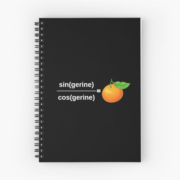Item preview, tangerine maths, funny maths, gift for maths lovers, gift for science lovers, engineering designed and sold by scienceisfunny.