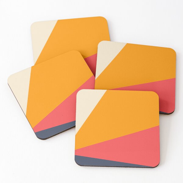 Item preview, Geometric Stripes designed and sold by SquareFritz.
