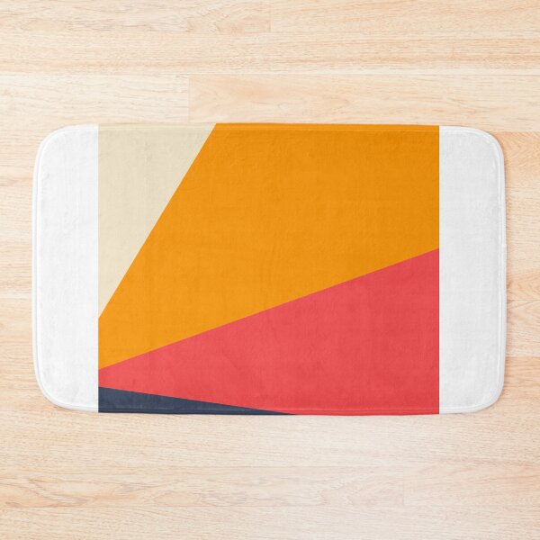 Item preview, Geometric Stripes designed and sold by SquareFritz.