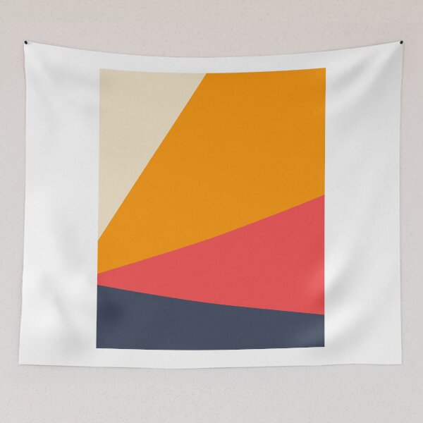 Item preview, Geometric Stripes designed and sold by SquareFritz.