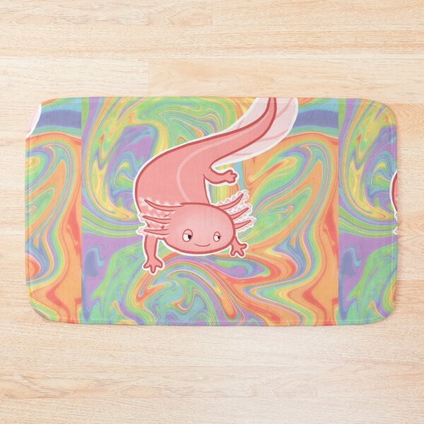 Item preview, Axolotl designed and sold by Backstreet Lobotomy.