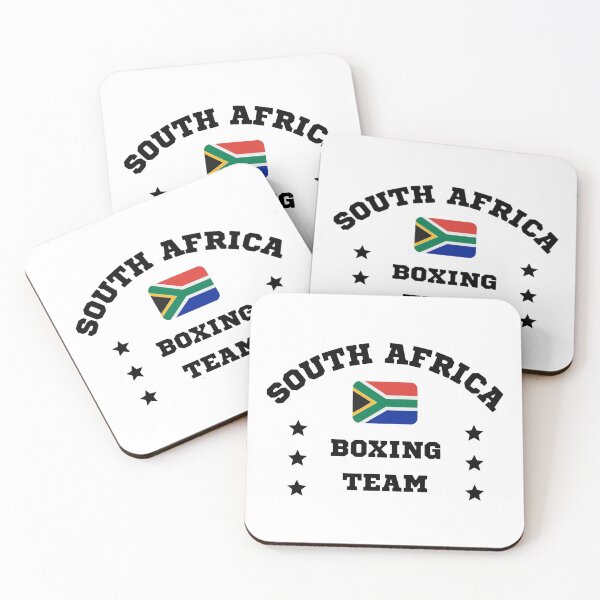 Item preview, South Africa Boxing Team designed and sold by OMdesigns93.