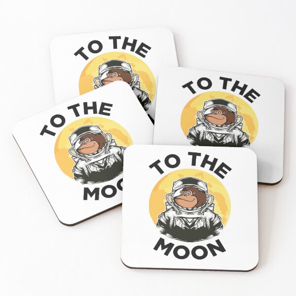 Item preview, AMC To The Moon  designed and sold by pierrelaidesign.