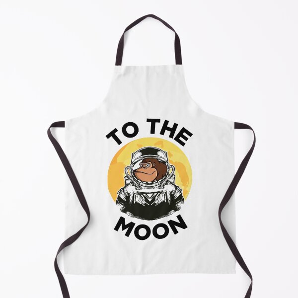 Item preview, AMC To The Moon designed and sold by pierrelaidesign.