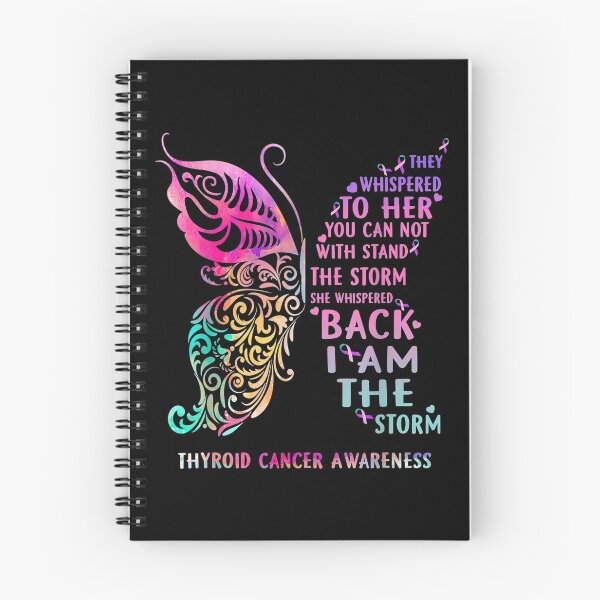 Item preview, They Wishpered To Her You Cannot Withstand the Storm, She Whispered Back I Am The Storm (Black) designed and sold by ThyroidFighter.