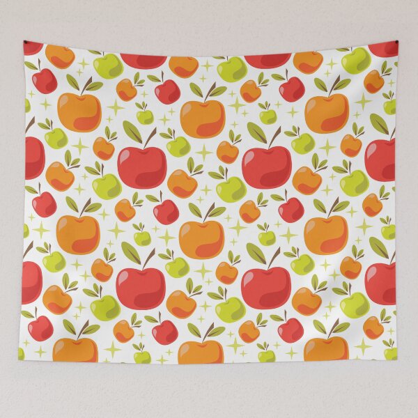 Item preview, apples designed and sold by tokhiti.