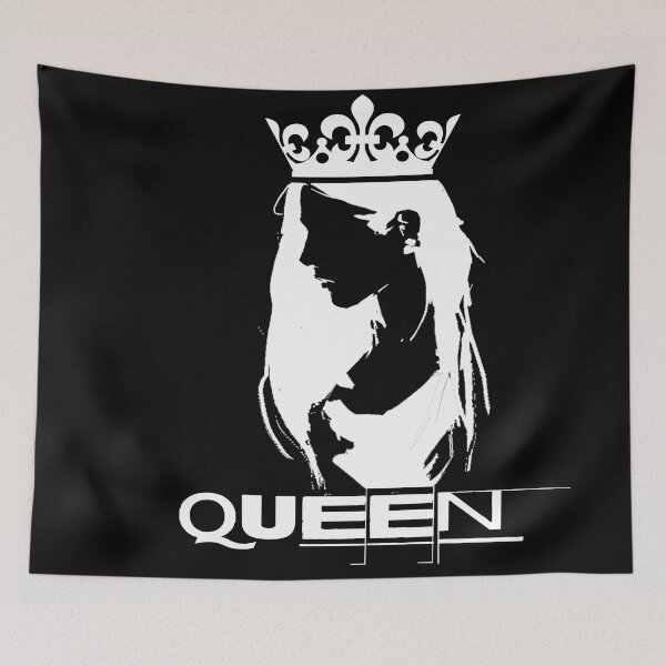 Item preview, QUEEN designed and sold by Aidaros.