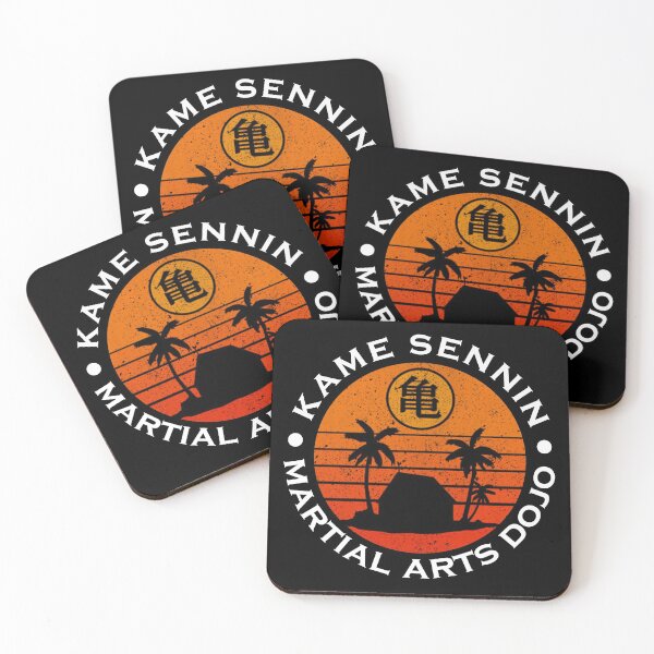 Item preview, Ball Kame Sennin - Martial Arts Dojo Dbz designed and sold by AmeliaClarks.