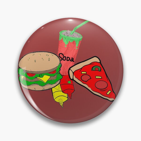 Item preview, Evil food designed and sold by DrTigrou.