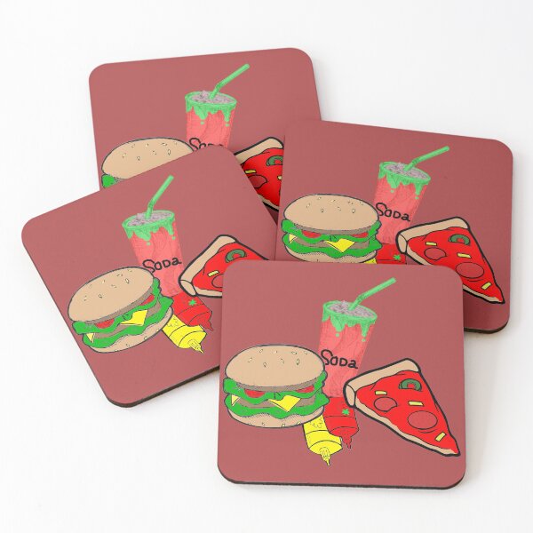 Item preview, Evil food designed and sold by DrTigrou.
