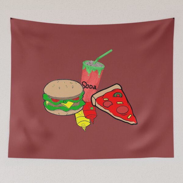 Item preview, Evil food designed and sold by DrTigrou.
