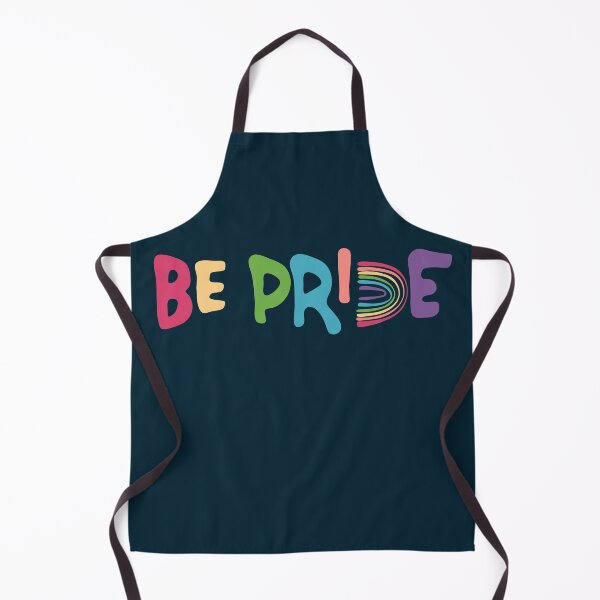 Item preview, Be Pride slogan designed and sold by Svetlana Piatigoskaia.