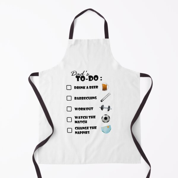 Item preview, Father's Day Daddy's To-Do List designed and sold by am-L.