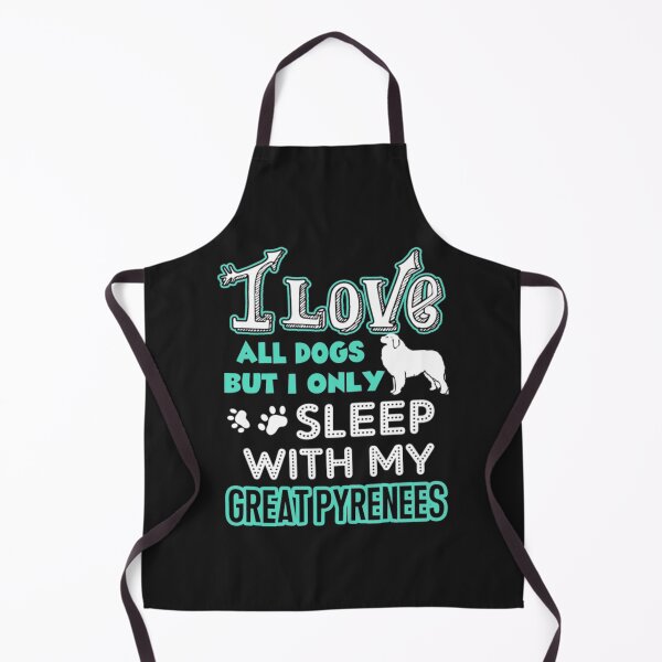 Item preview, Sleep Great Pyrenees Dog Hair Love T-Shirt designed and sold by StarcyWol.