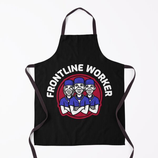Item preview, FRONTLINE WORKER designed and sold by TitanRN.