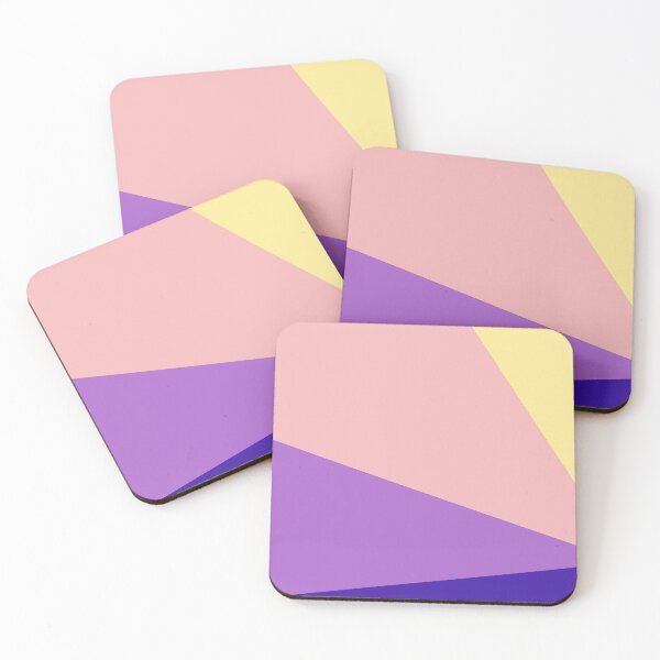 Item preview, Geometric Stripes designed and sold by SquareFritz.
