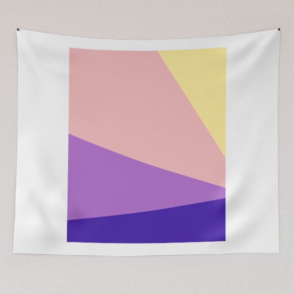 Item preview, Geometric Stripes designed and sold by SquareFritz.