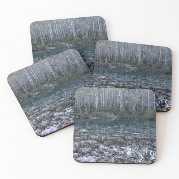 Item preview, Disappearing Tarn, Mt Wellington Tasmania designed and sold by coldinspace.