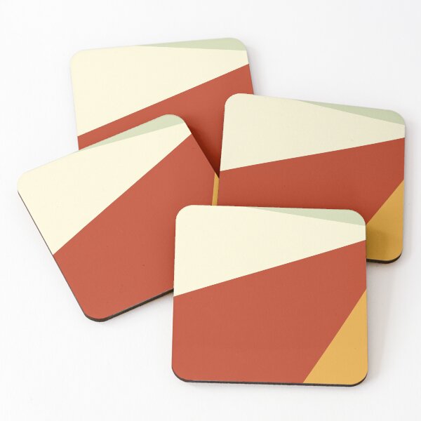 Item preview, Geometric Stripes designed and sold by SquareFritz.
