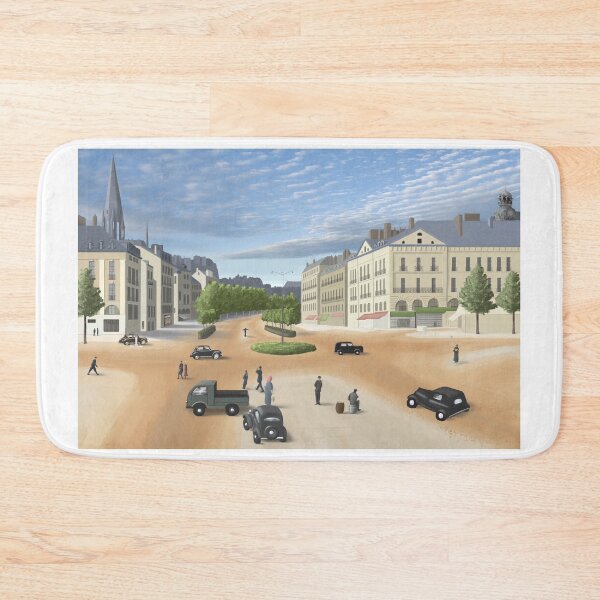 Item preview, Nantes over the 50 hostages designed and sold by Ganakel - Albin PREVOST.