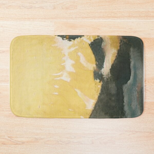 Item preview, Yellow stain designed and sold by Deco-Nouveau.