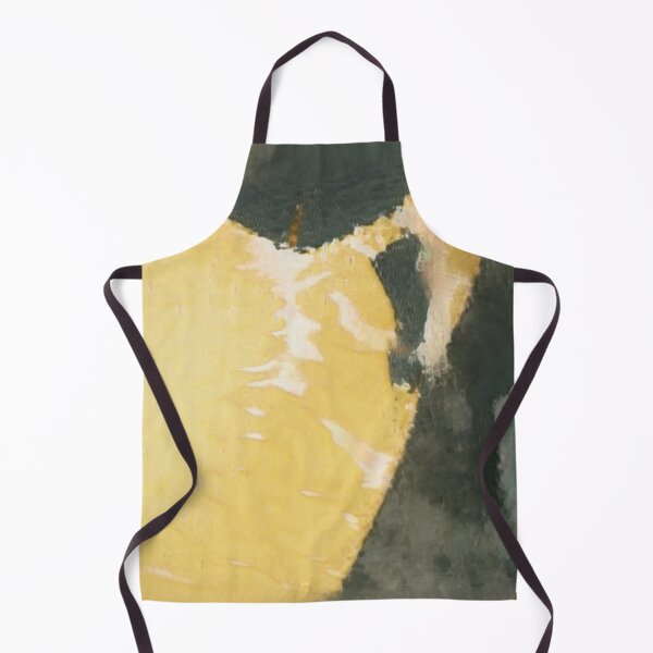 Item preview, Yellow stain designed and sold by Deco-Nouveau.