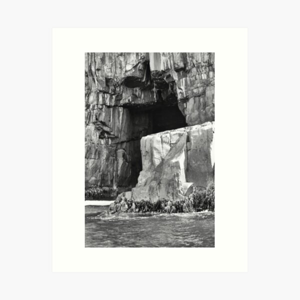 Item preview, Tasman Peninsula 2021 designed and sold by coldinspace.