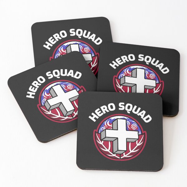 Item preview, HERO SQUAD designed and sold by TitanRN.