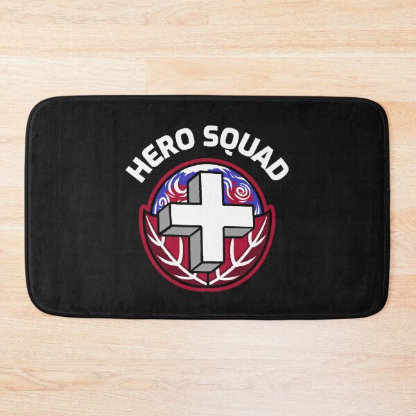 Item preview, HERO SQUAD designed and sold by TitanRN.