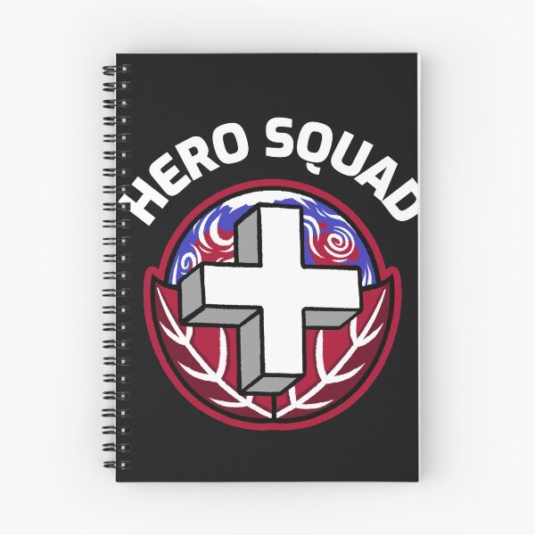 Item preview, HERO SQUAD designed and sold by TitanRN.