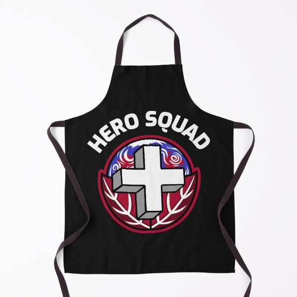 Item preview, HERO SQUAD designed and sold by TitanRN.