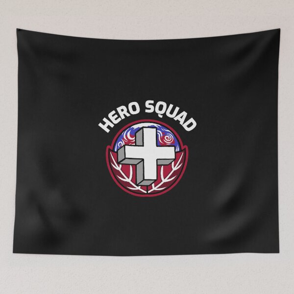 Item preview, HERO SQUAD designed and sold by TitanRN.
