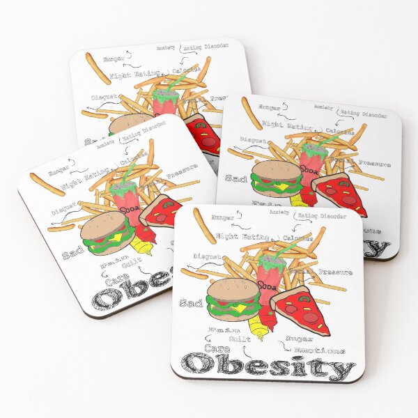 Item preview, Obesity 1 designed and sold by DrTigrou.