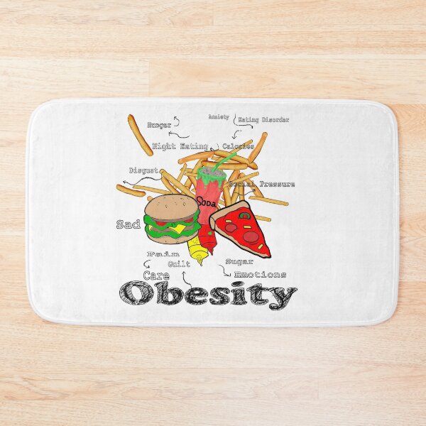 Item preview, Obesity 1 designed and sold by DrTigrou.