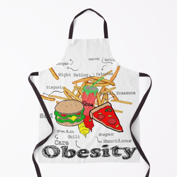 Item preview, Obesity 1 designed and sold by DrTigrou.
