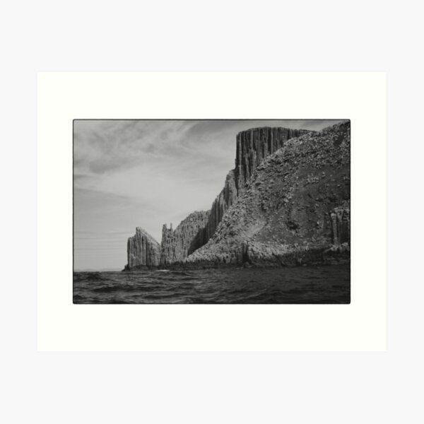 Item preview, Tasman Peninsula  designed and sold by coldinspace.