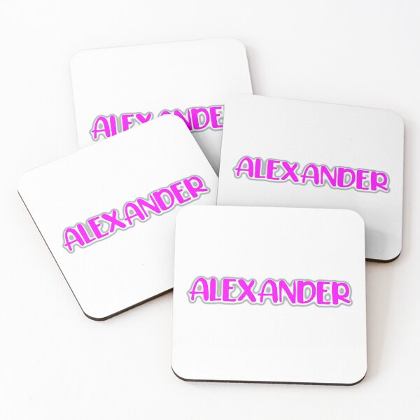 Item preview, ALEXANDER designed and sold by pink-name.